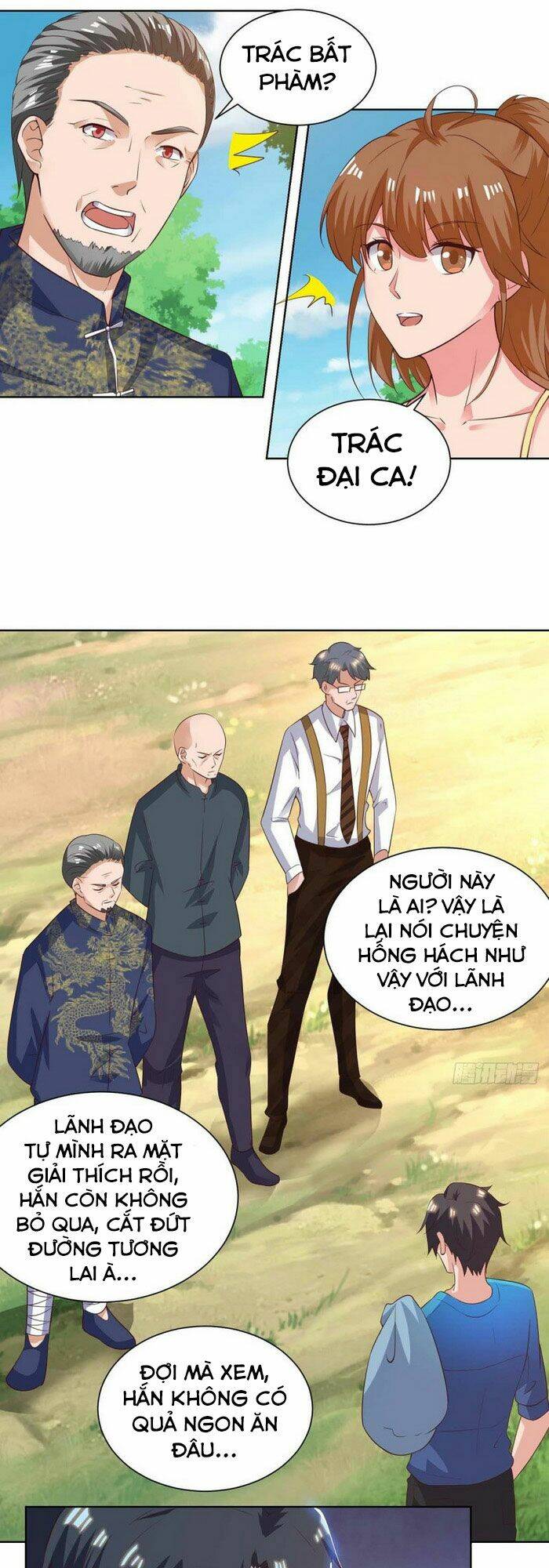 trọng sinh khí thiếu quy lai chapter 131 15