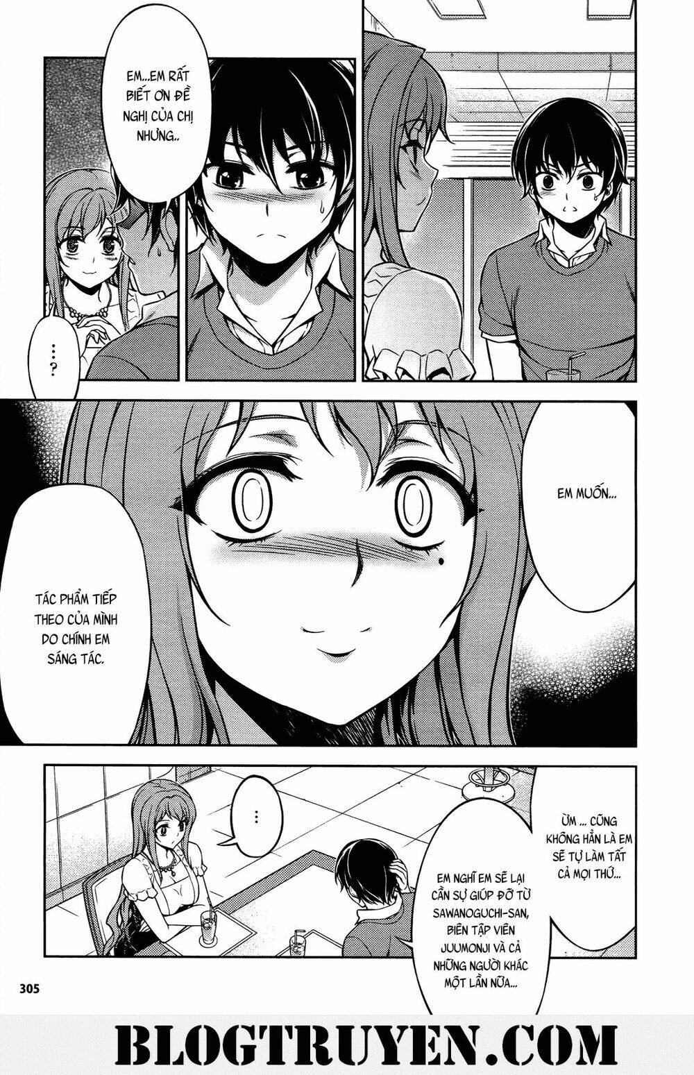 koimoku chapter 18.1 9