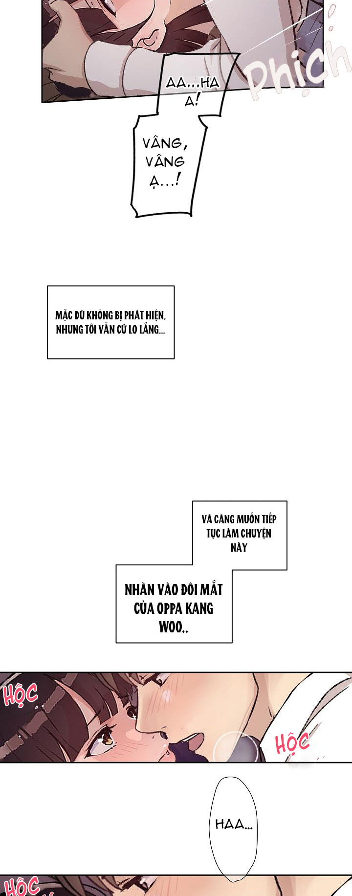 mãnh thú nơi công sở chapter 0 21