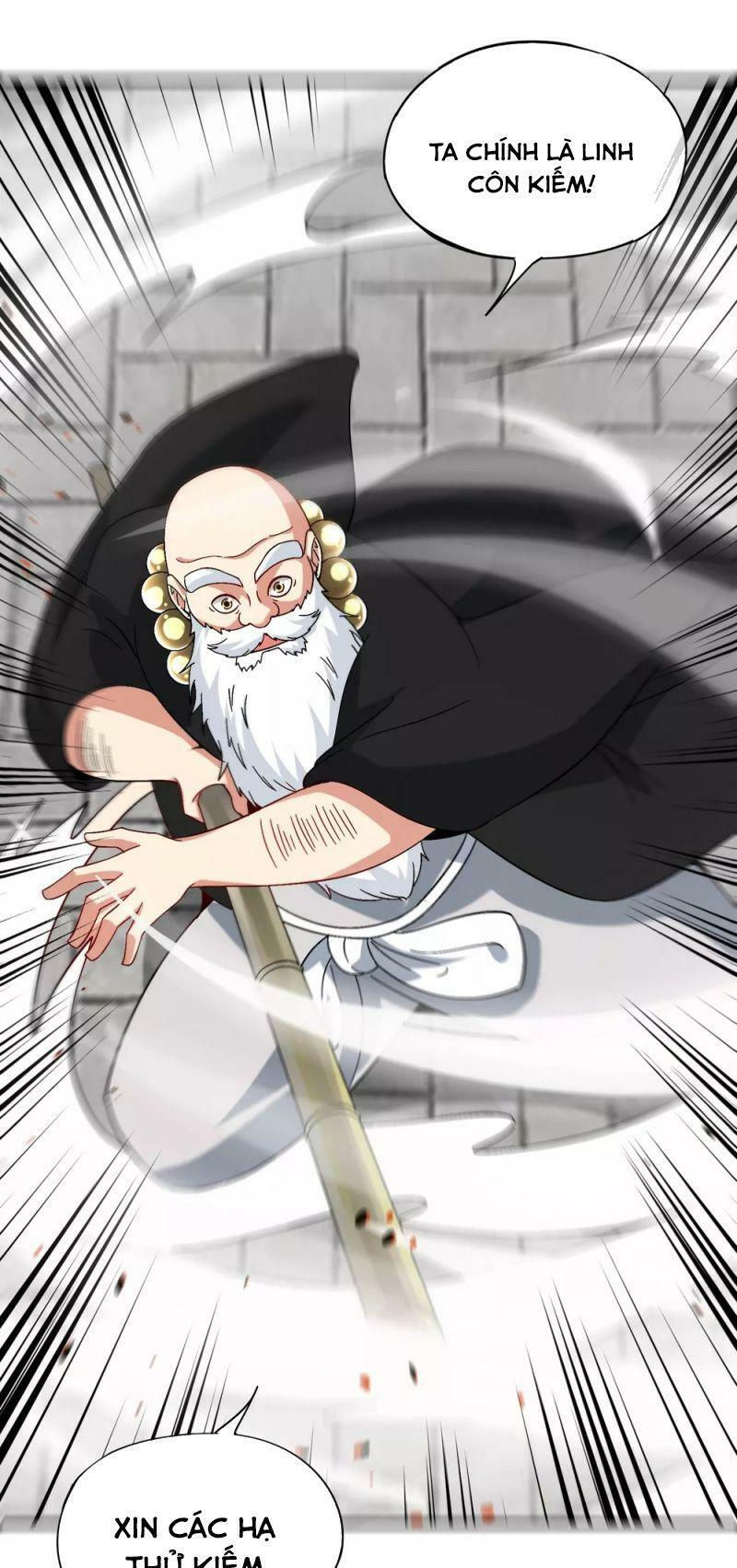 vòng bạn bè mạnh nhất của tiên giới chapter 75 28