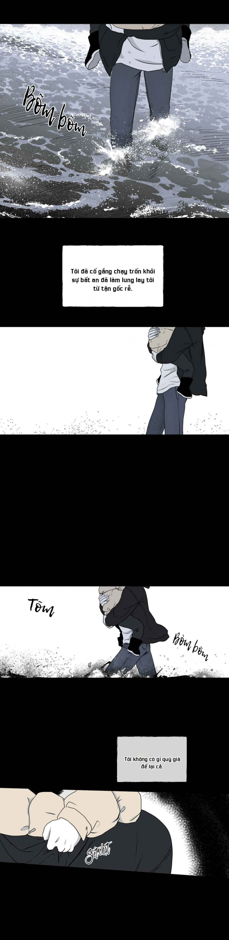 đêm bên bờ biển chapter 1 9