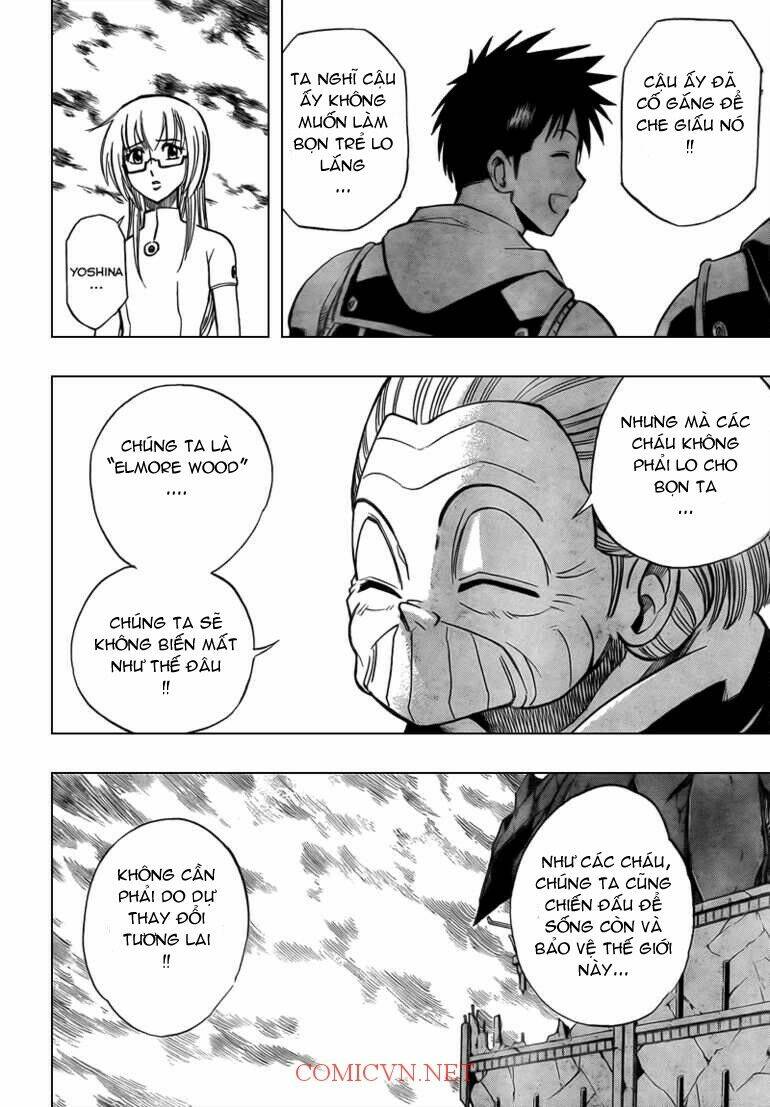 tấm thẻ bí ẩn chapter 86 12