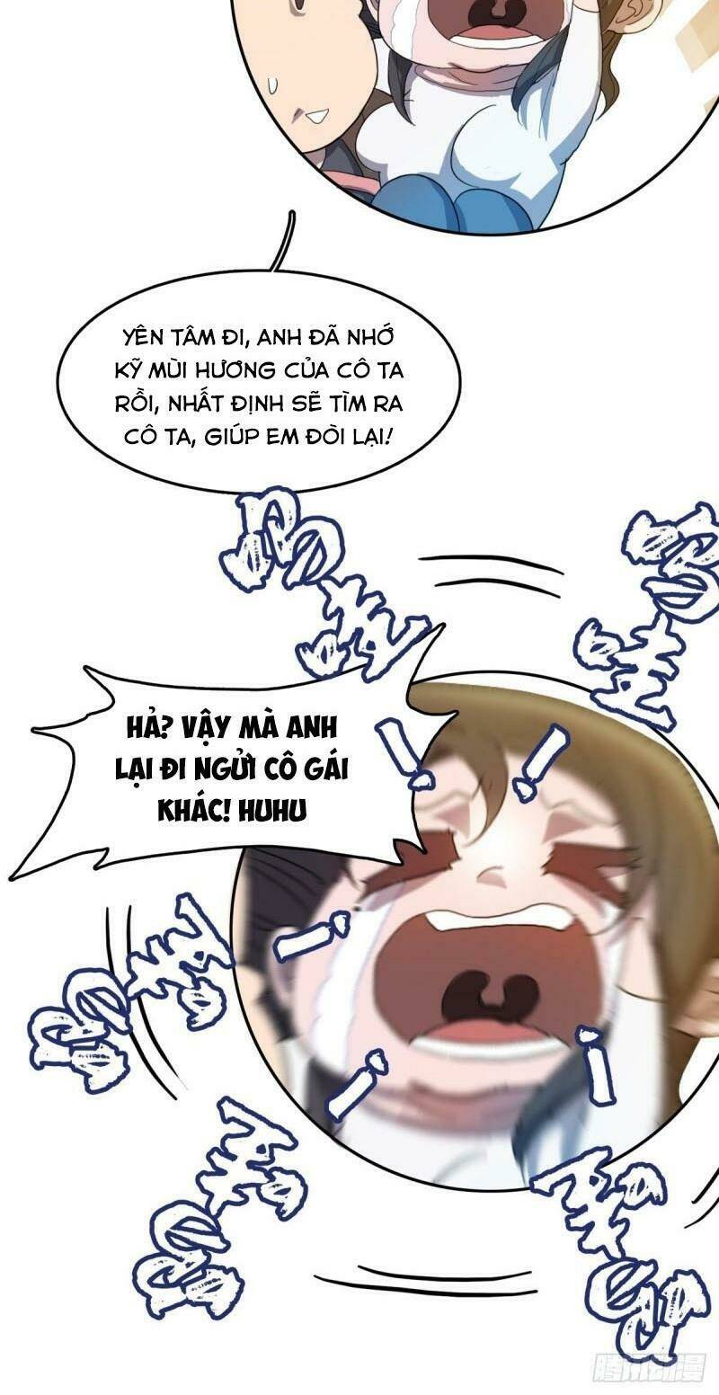 phụ hồn giả chapter 28 20