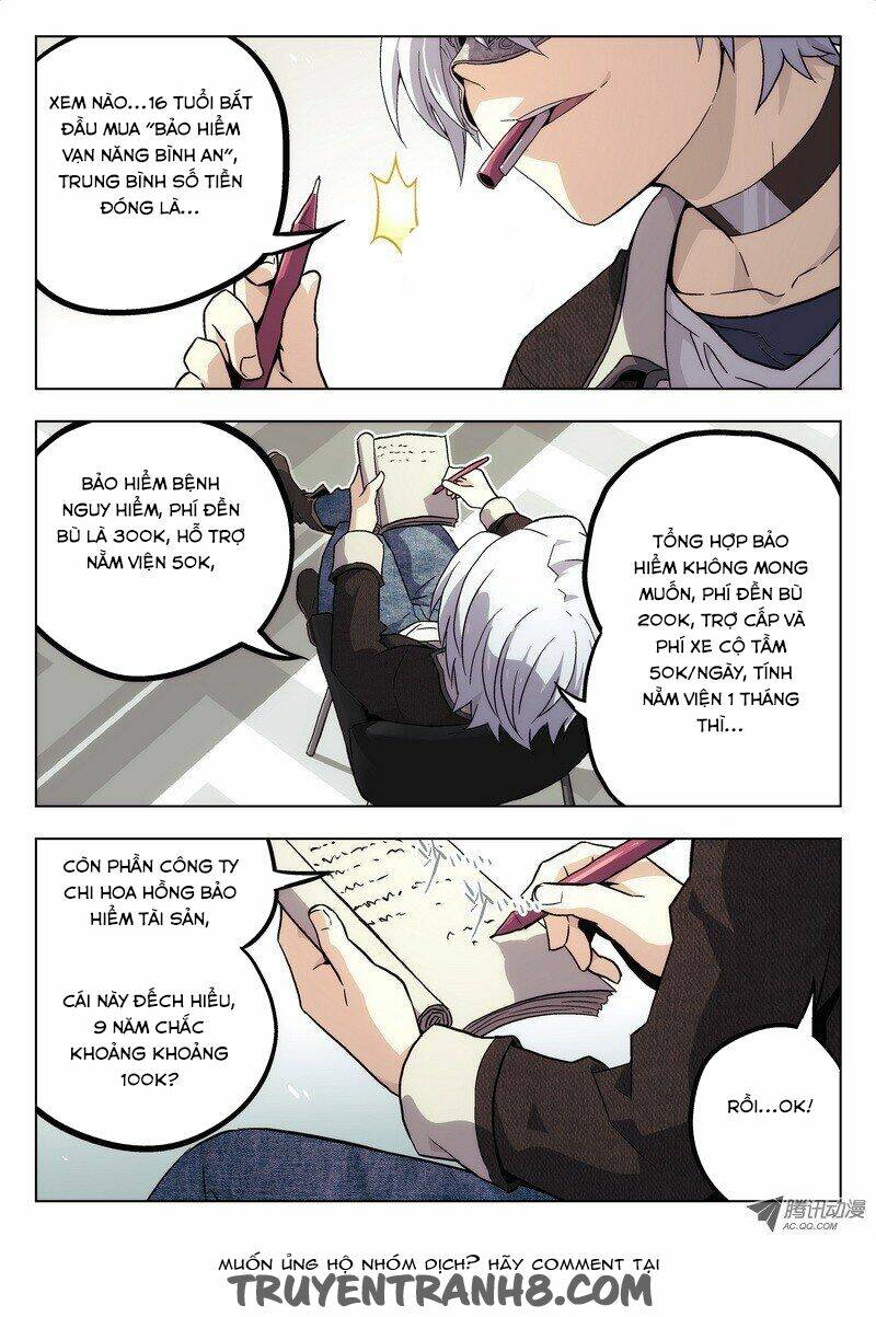 nhà tù không thời gian - space time prison chapter 1 6