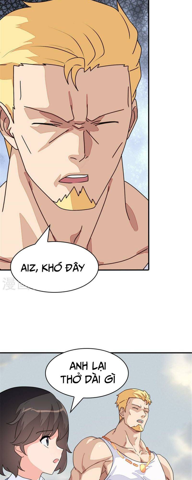 bạn gái virus của tôi chapter 366 12