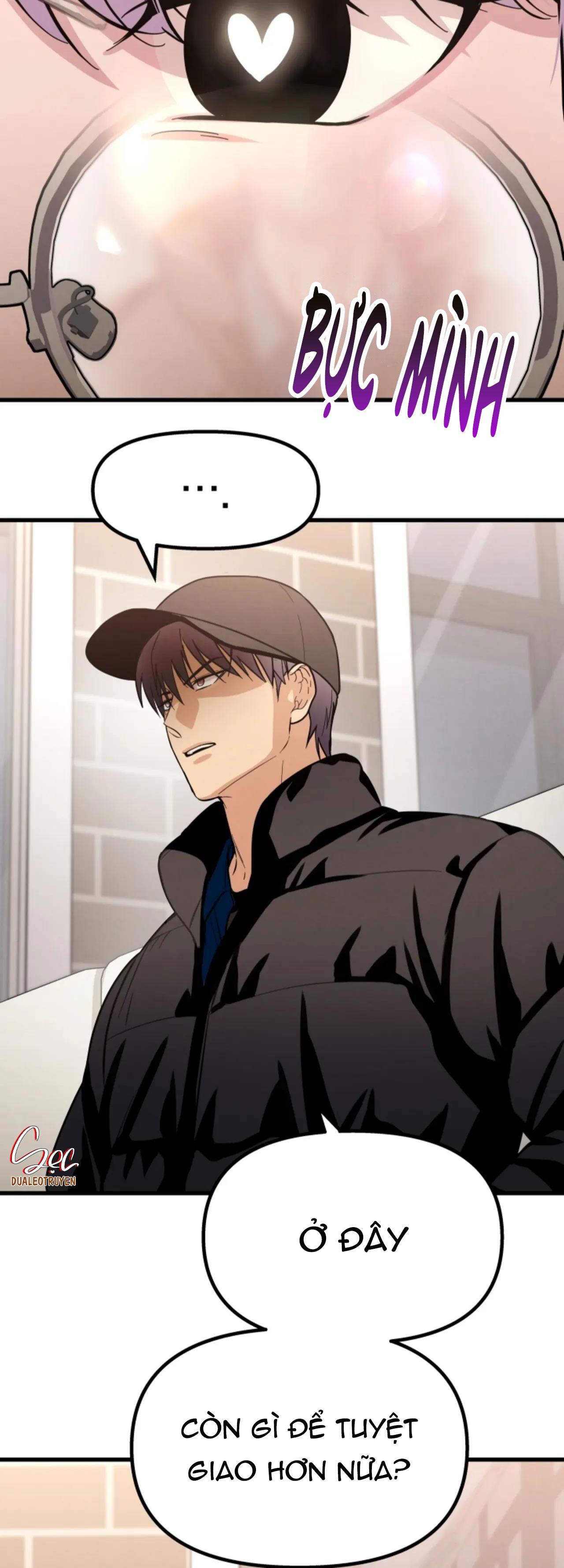 (np)những ngày mù sương chapter 13 3