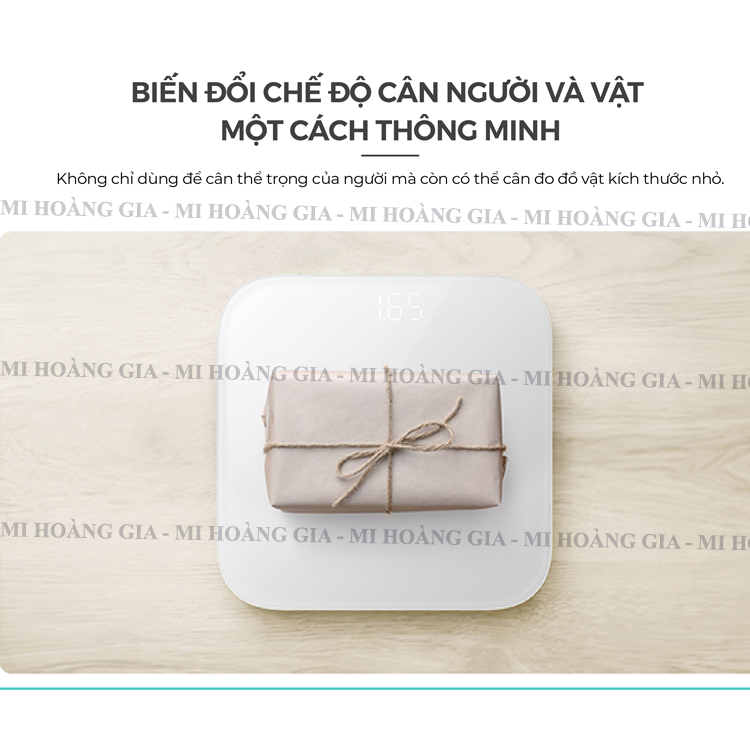 Hình ảnh Cân Sức Khỏe Xiaomi Thông Minh Mi Smart Scale 2