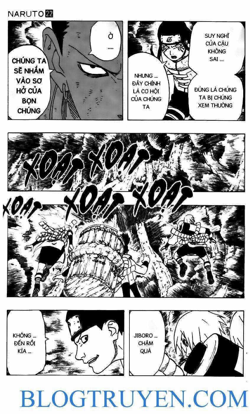naruto - cửu vĩ hồ ly chapter 191 5
