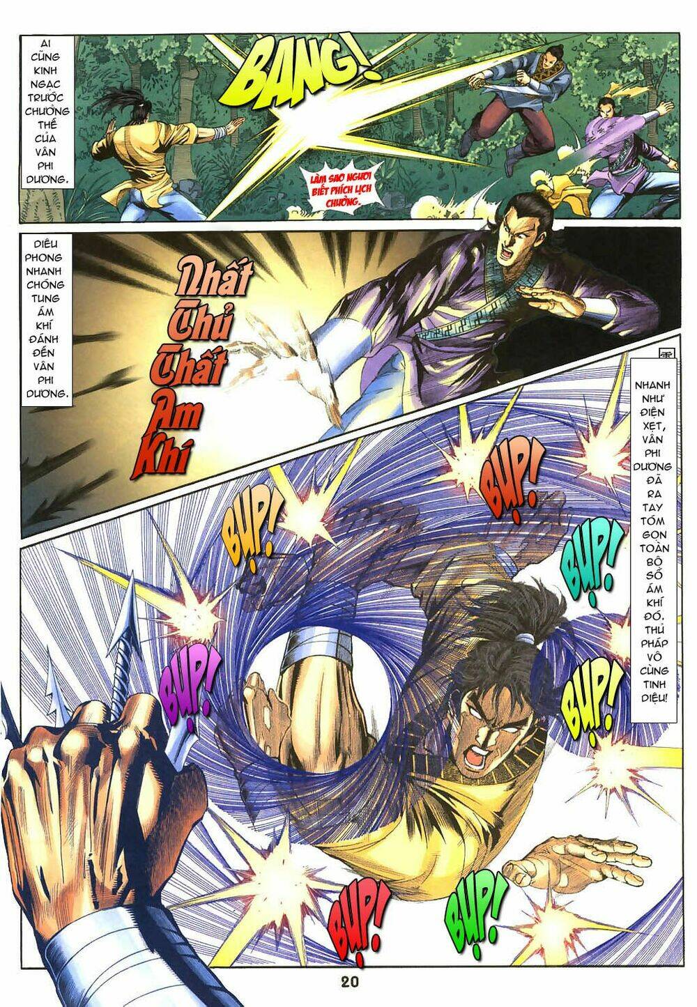 thiên tằm biến chapter 10 21