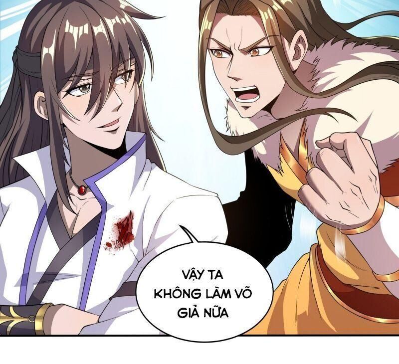 vận rủi thực không phải cha ta chapter 25 13