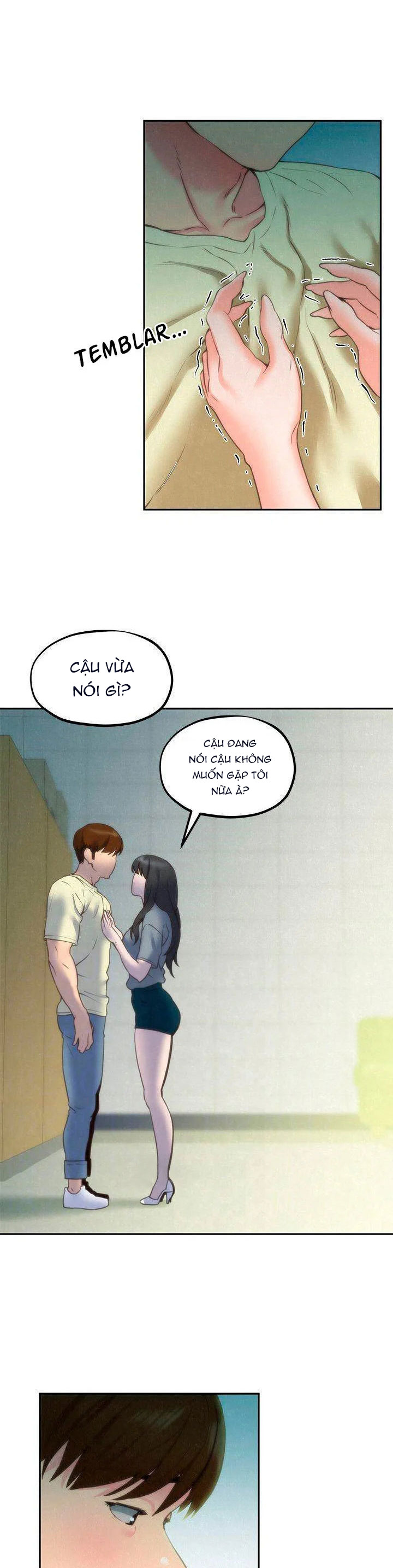 cô gái bé nhỏ của tôi chapter 30.1 6