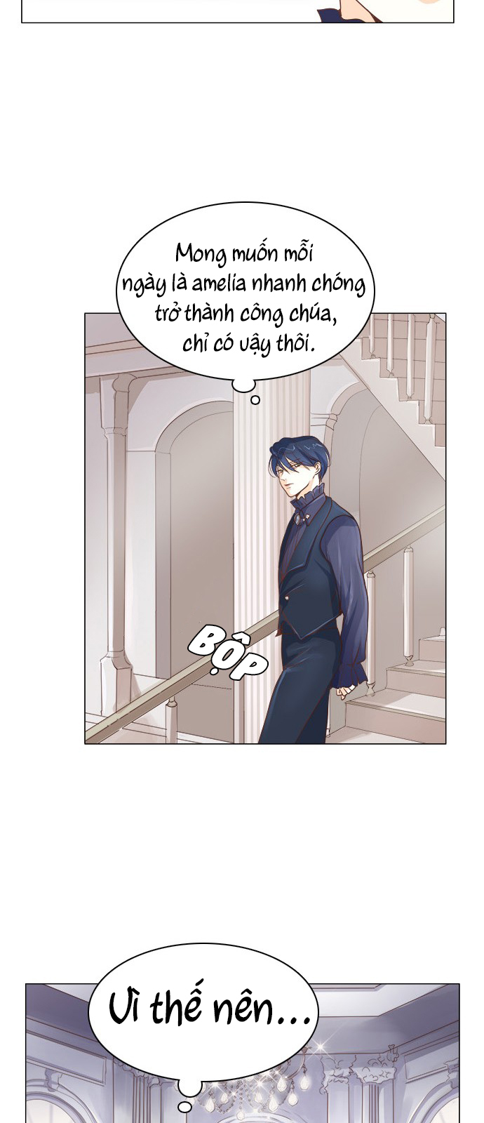 công chúa nhỏ tập làm bà mối chapter 4 19