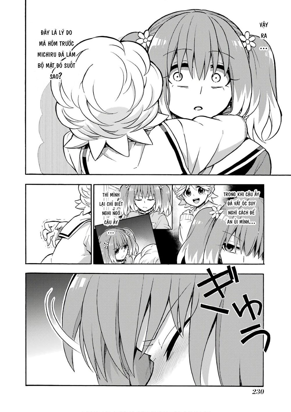 nana vô năng chapter 26 20