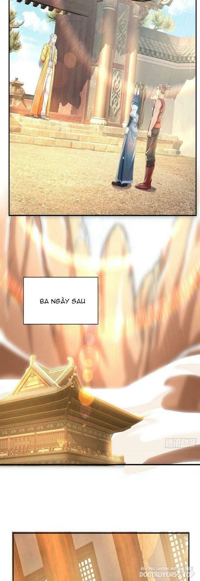 ta có khả năng vô hạn đốn ngộ chapter 30 6