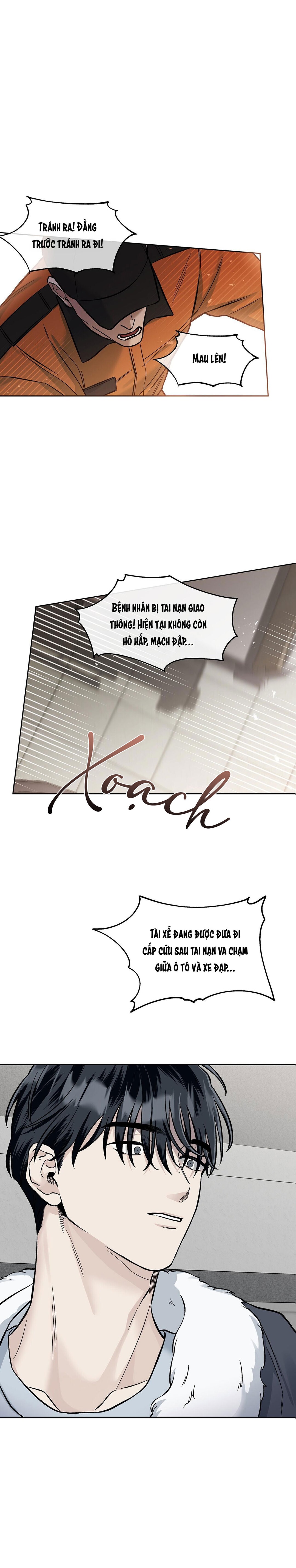 hạ cánh nơi miền đất xanh chapter 4 23