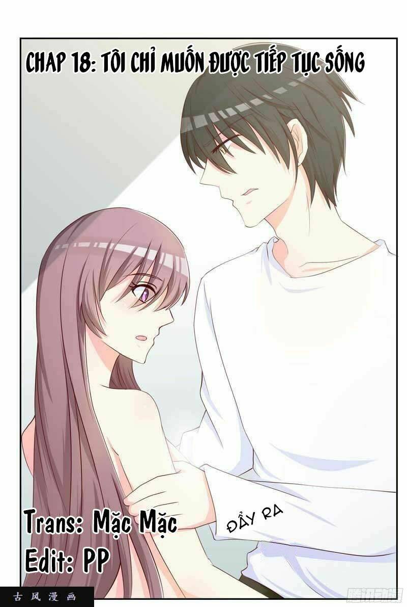 anh trên thiên đường, tôi dưới địa ngục chapter 18 2