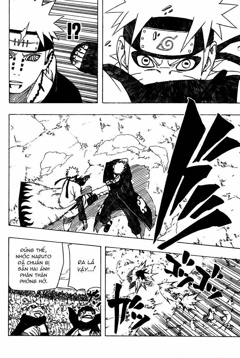 naruto - cửu vĩ hồ ly chapter 433 9