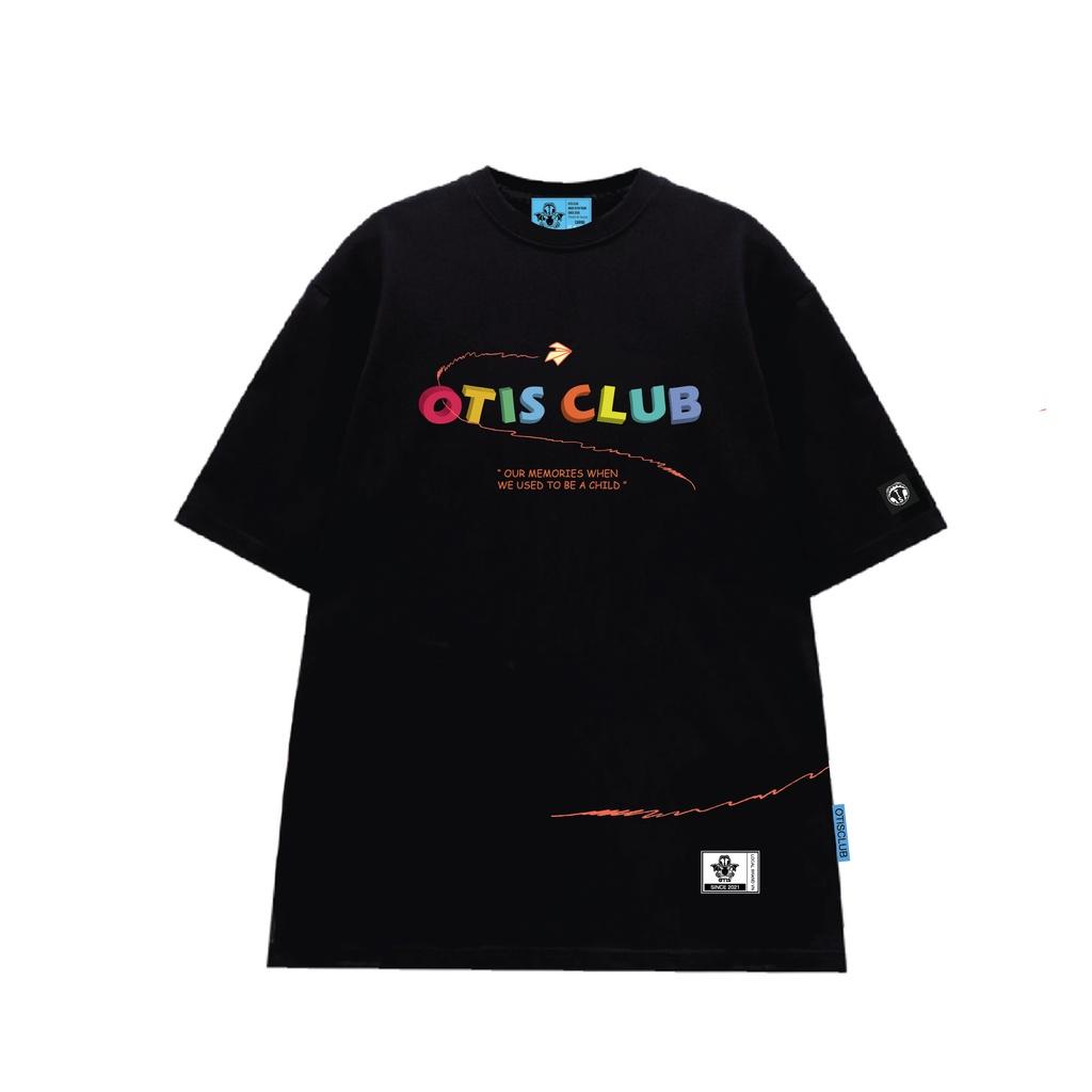 ÁO THUN OTIS CLUB - MENMORY 5 MÀU