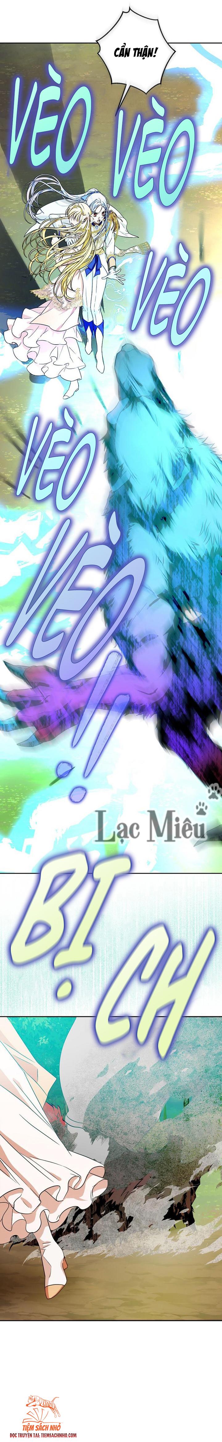 trở thành vợ nam chính chapter 40 5