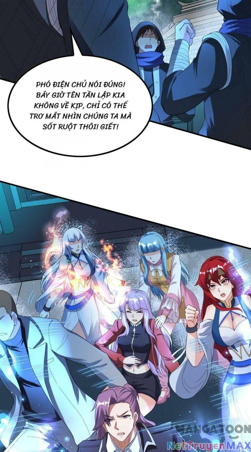 đệ nhất người ở rể chapter 222 37