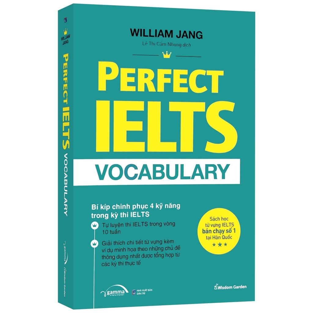 Sách - Perfect IELTS Vocabulary