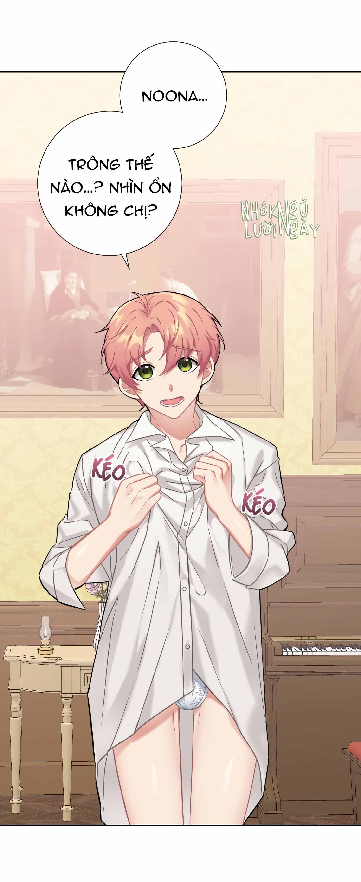 cô chủ và người hầu chapter 14 12