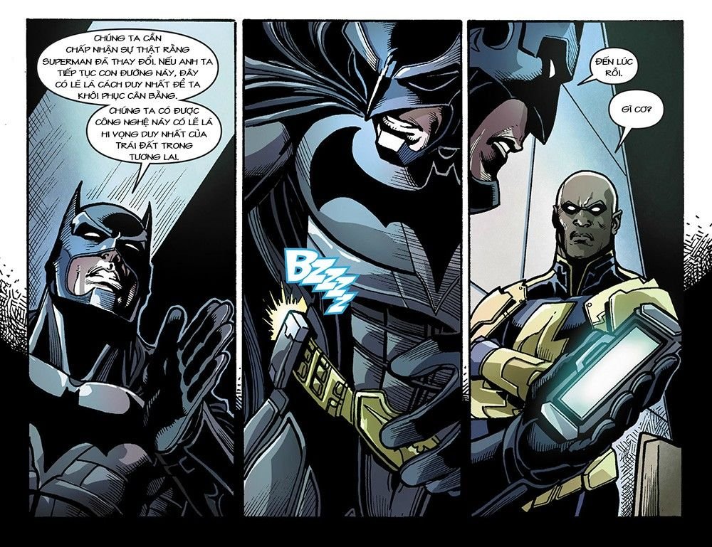 injustice: gods among us - year 3 chapter 31 11