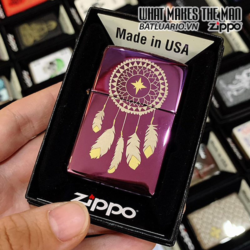 Bật Lửa Zippo 24747 Dream Catcher