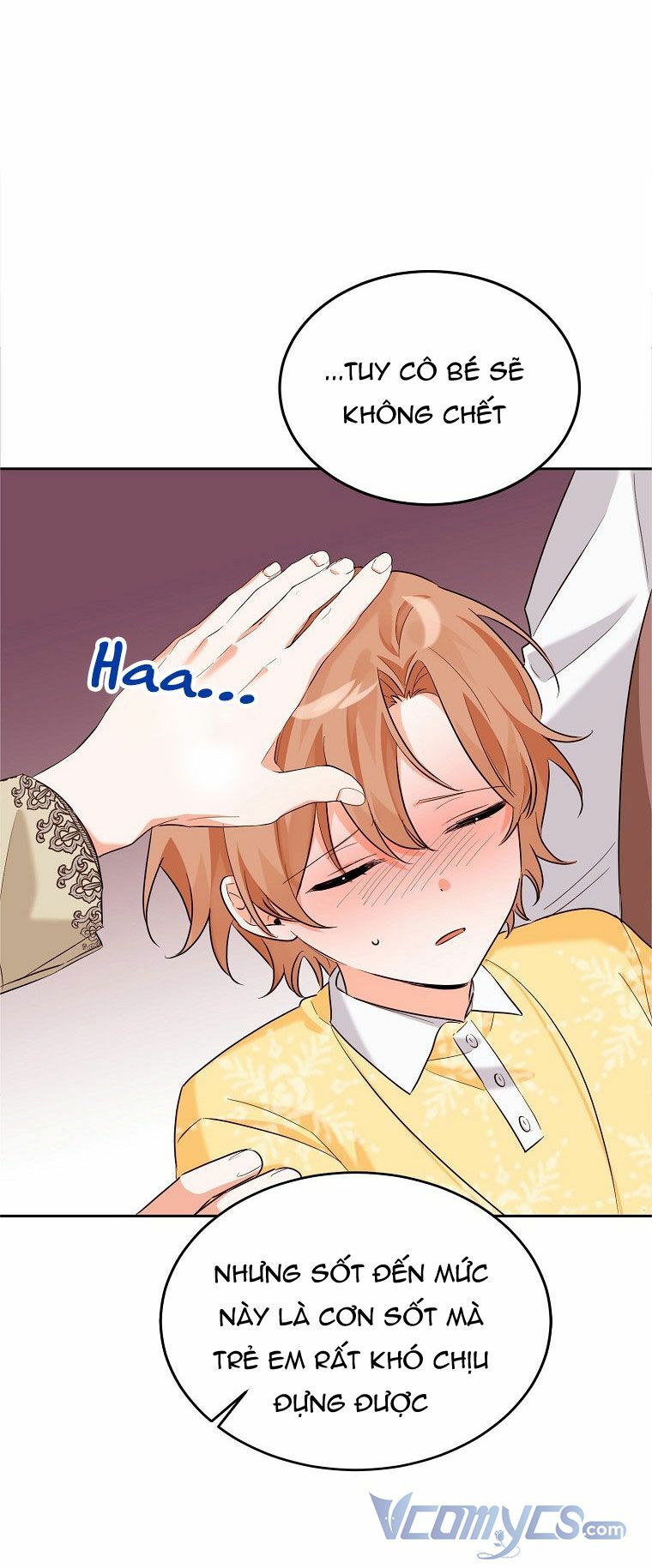 ác nữ karuna bé lại chapter 12 20