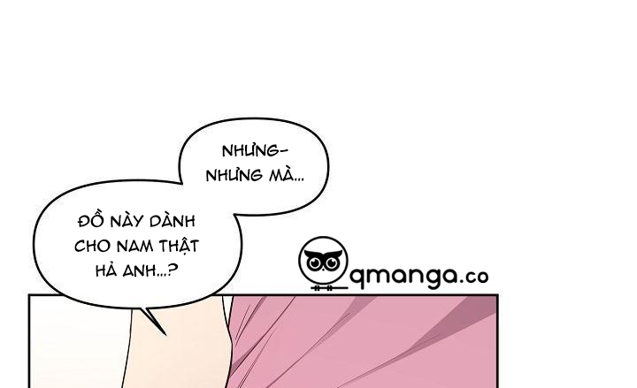 vị khách khả nghi và nhóc làm thêm chapter 16 24