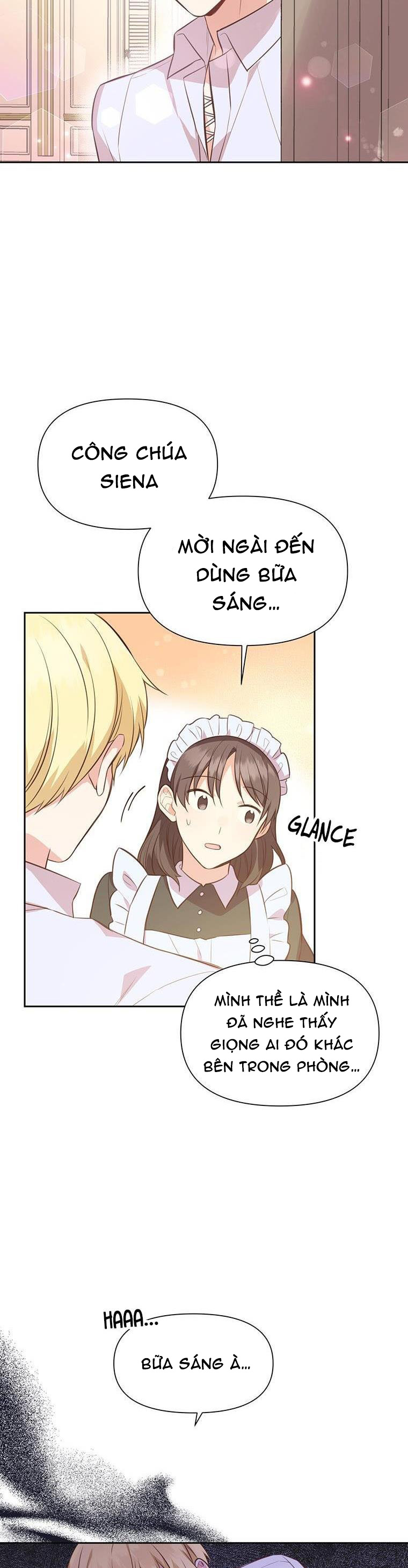 nhân vật phụ cũng xứng đáng có được tình yêu chapter 3 9