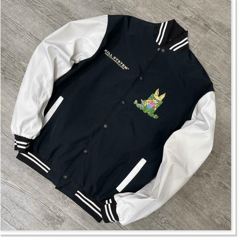 Áo khoác dù bomber unisex dành cho nam nữ cực chất , siêu đẹp hot hè 2021 THỜI TRANG LANA FASHION