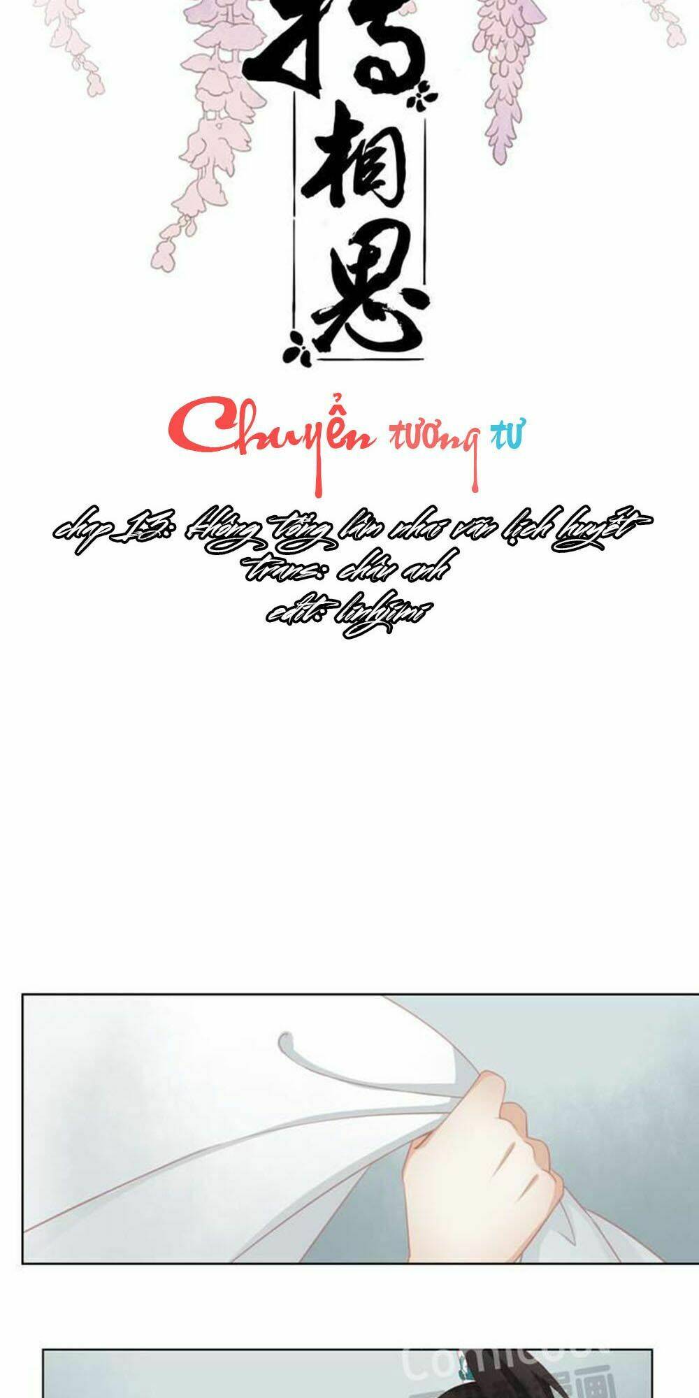 chuyển tương tư chapter 13 2