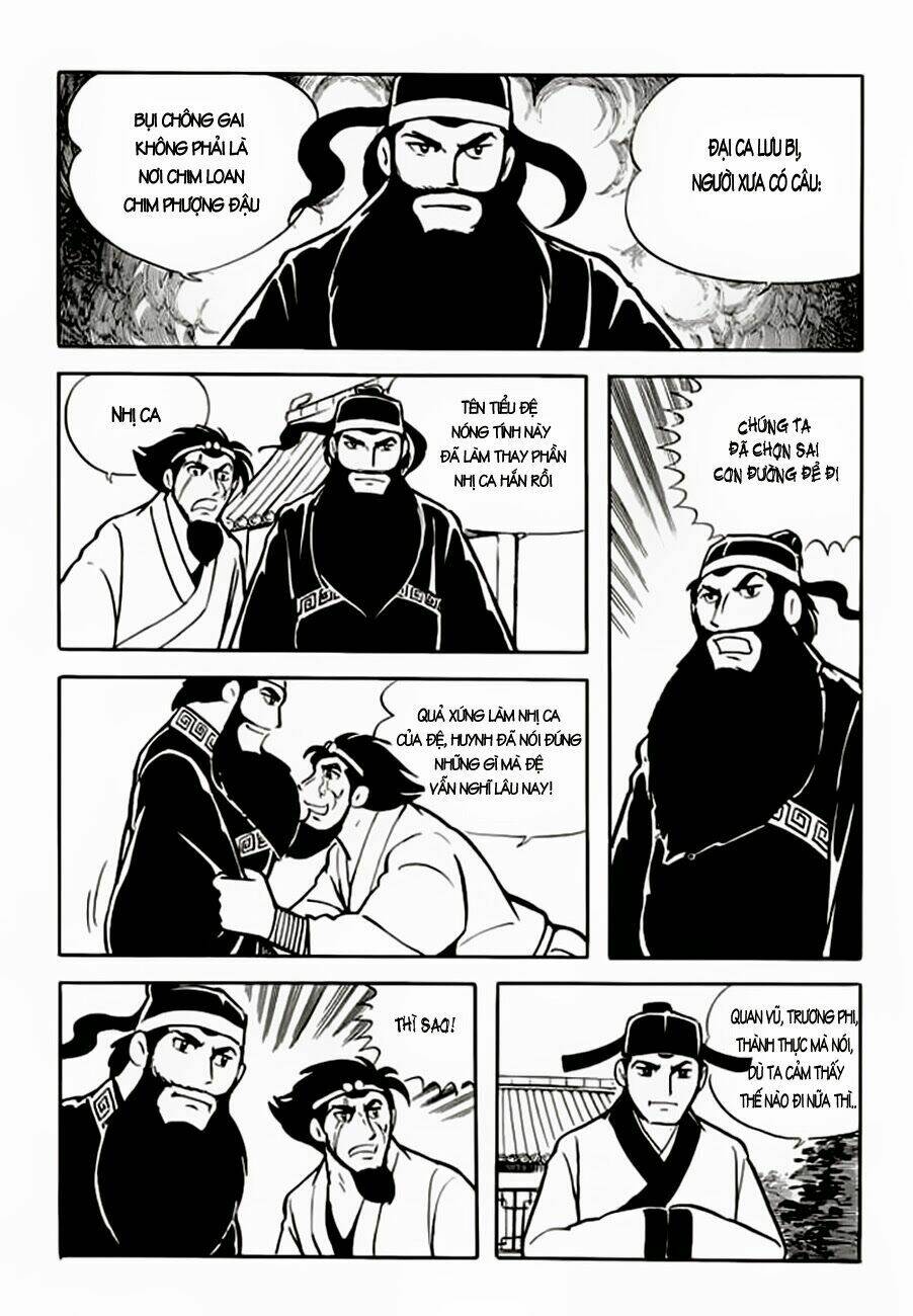 tam quốc chí chapter 19 24