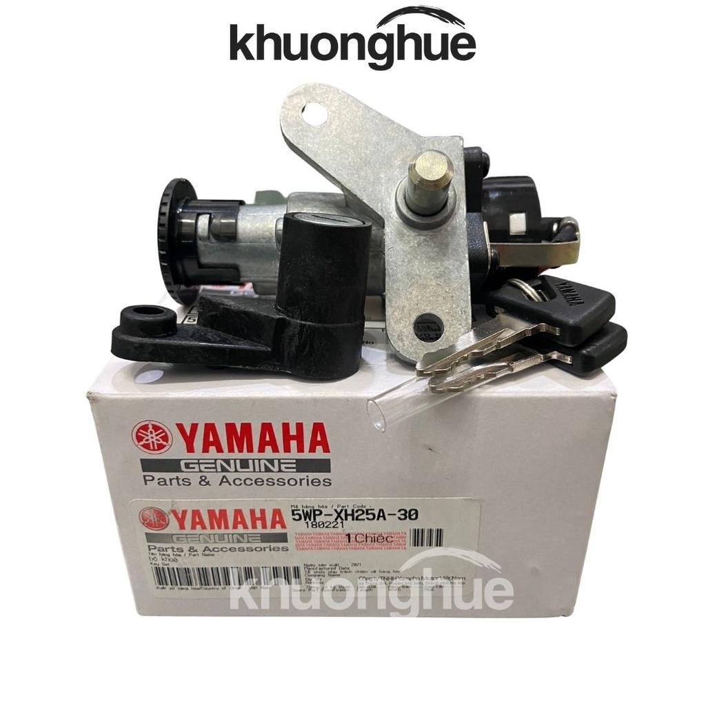 Bộ ổ khóa xe MIO chính hãng Yamaha