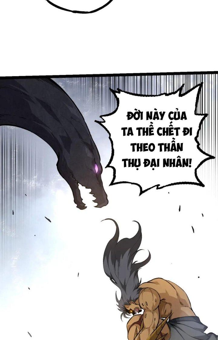 từ cây cổ thụ bắt đầu tiến hóa chapter 71 49