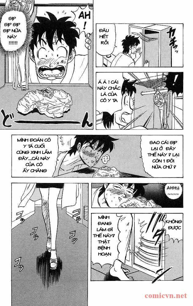 siêu nhân quần sịp chapter 30 11