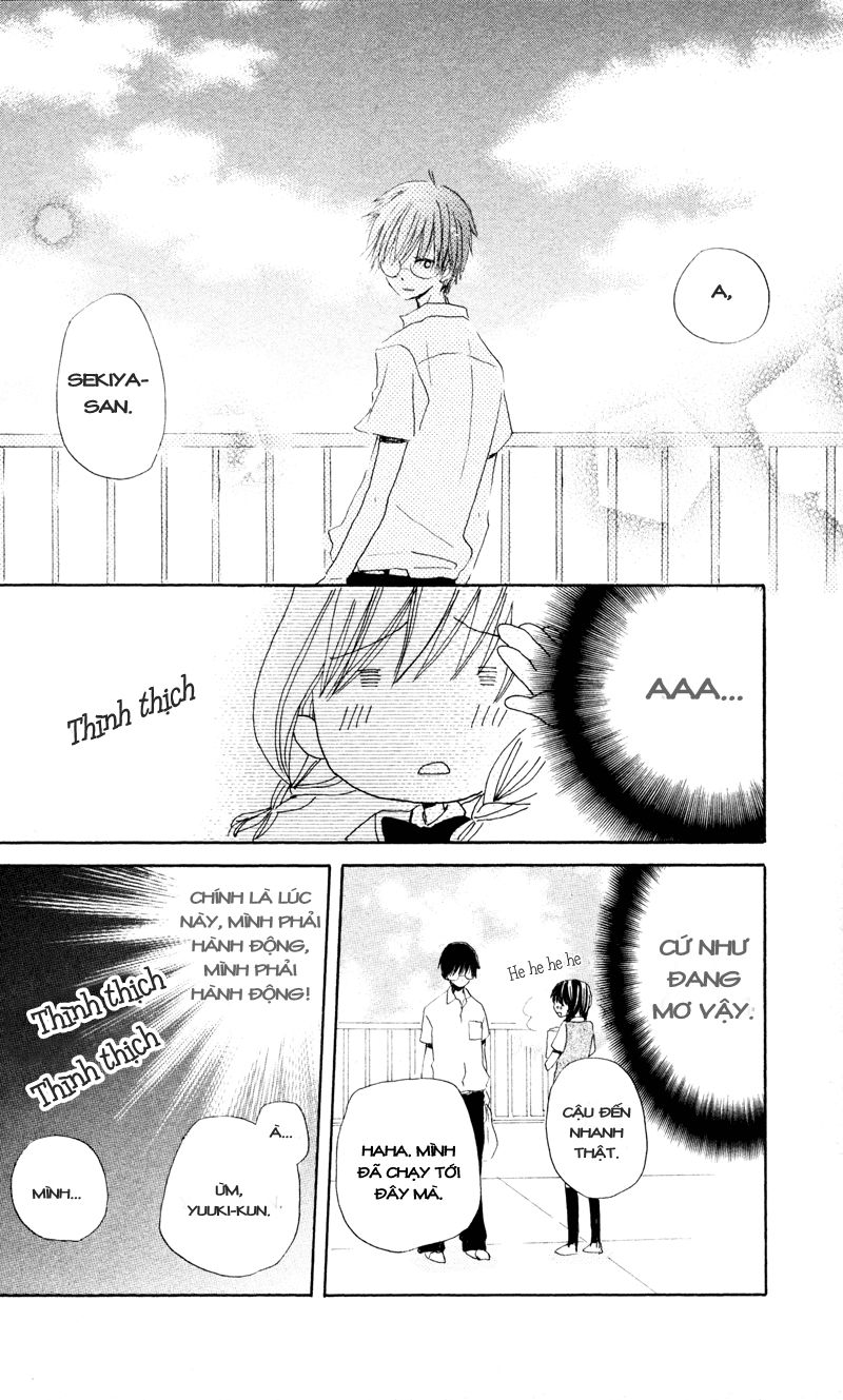 katakoi triangle chapter 2 26