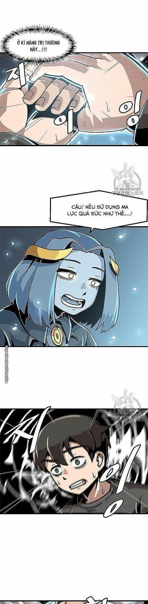lên cấp một mình chapter 21 19