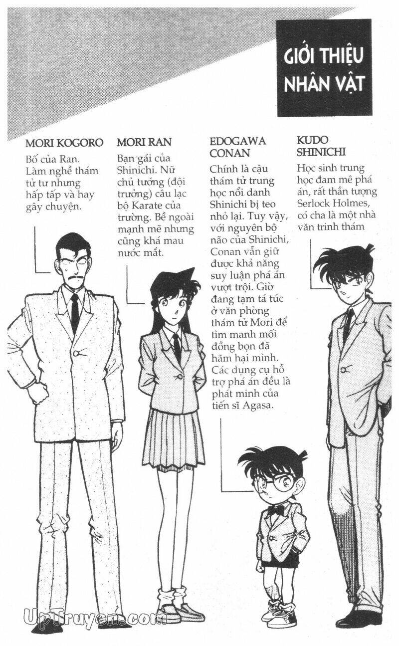 conan - bộ đặc biệt chapter 1 5