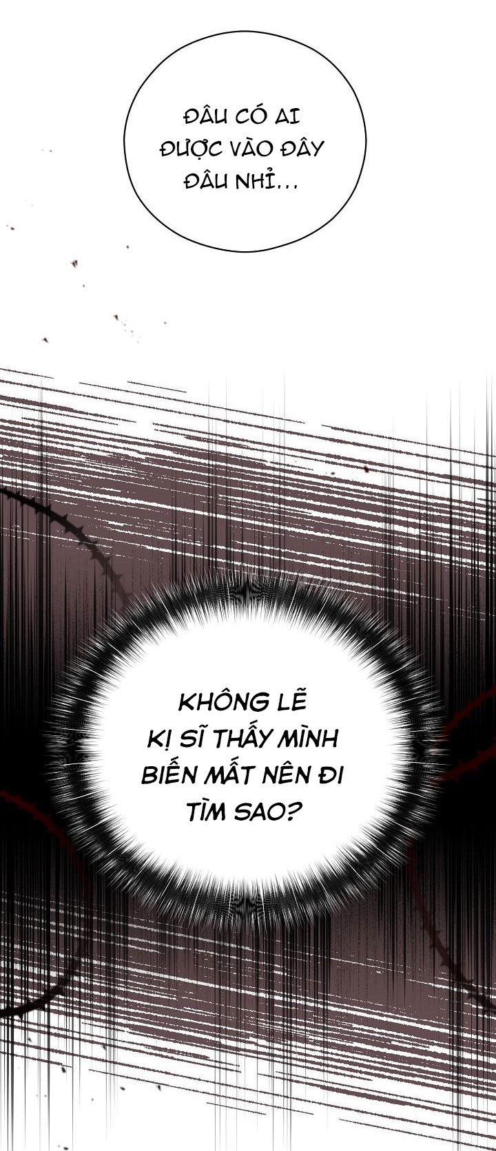 mối tình lãng mạn với kẻ phản diện chapter 18 15