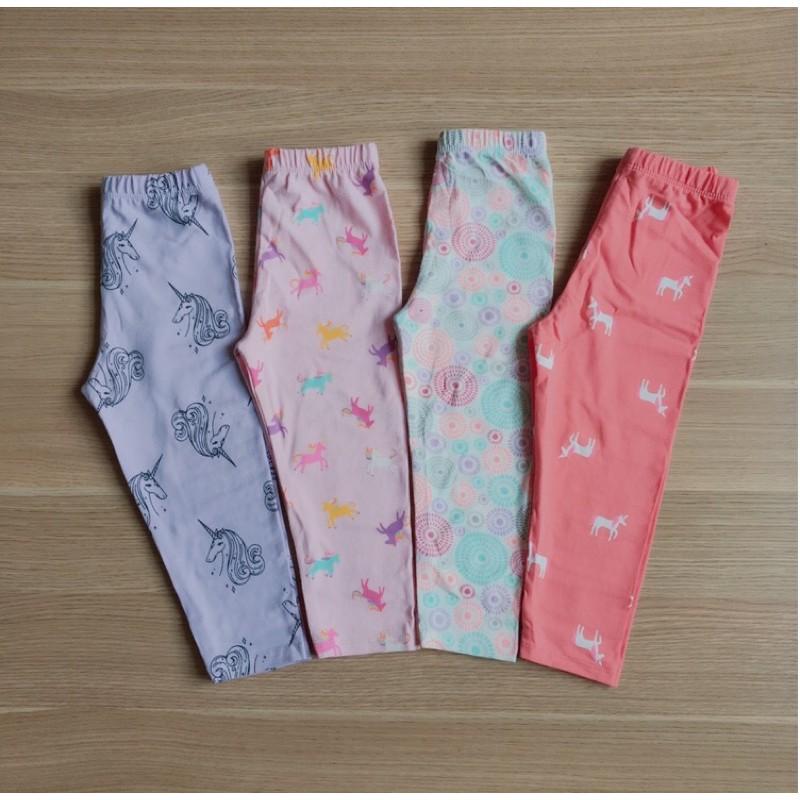 Quần legging size 8-25kg