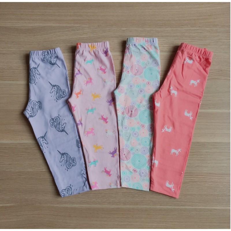 Quần legging size 8-25kg