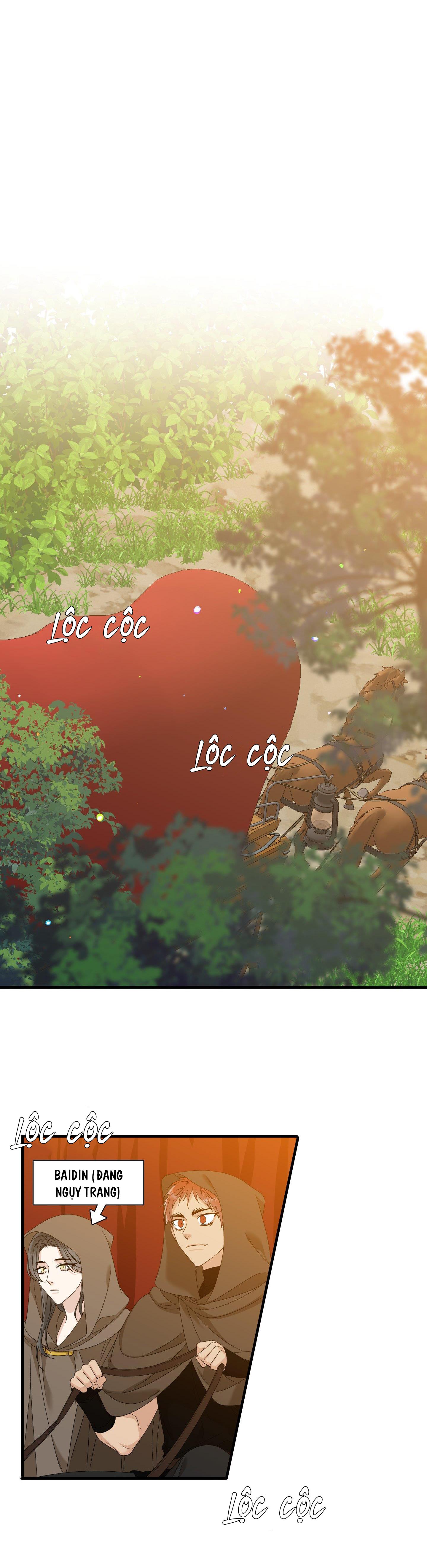 ái tình tự tâm chapter 37 20