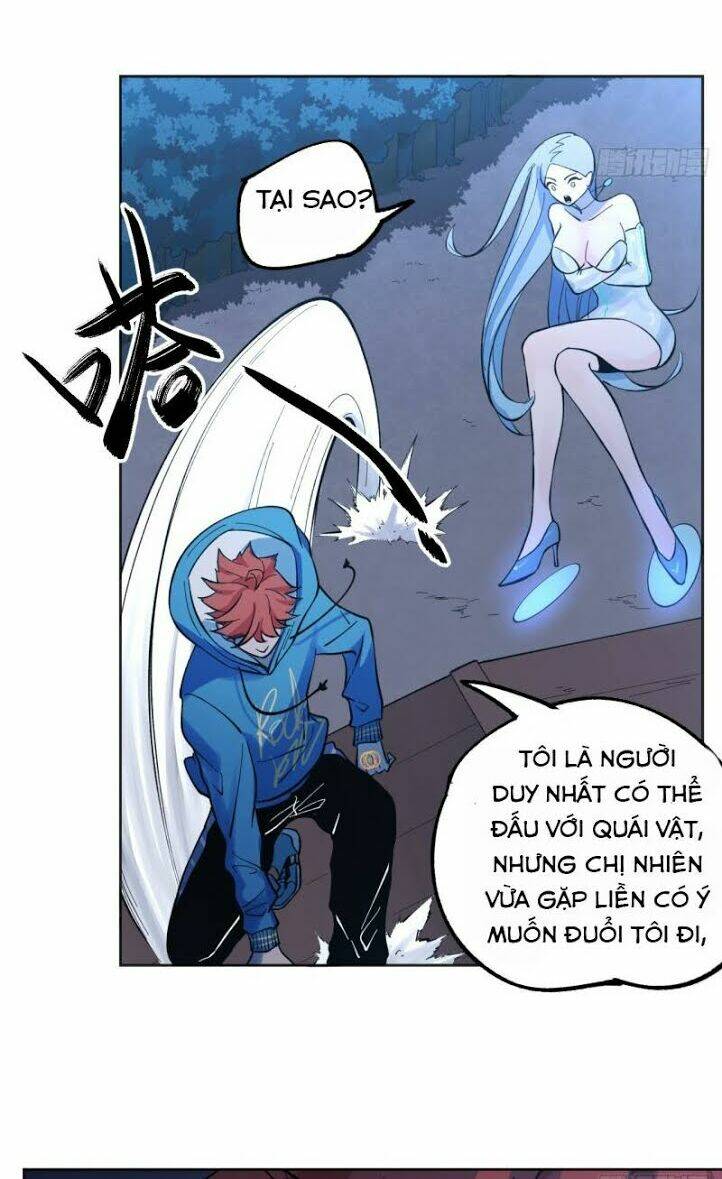 vô hạn khắc kim chi thần chapter 18 17