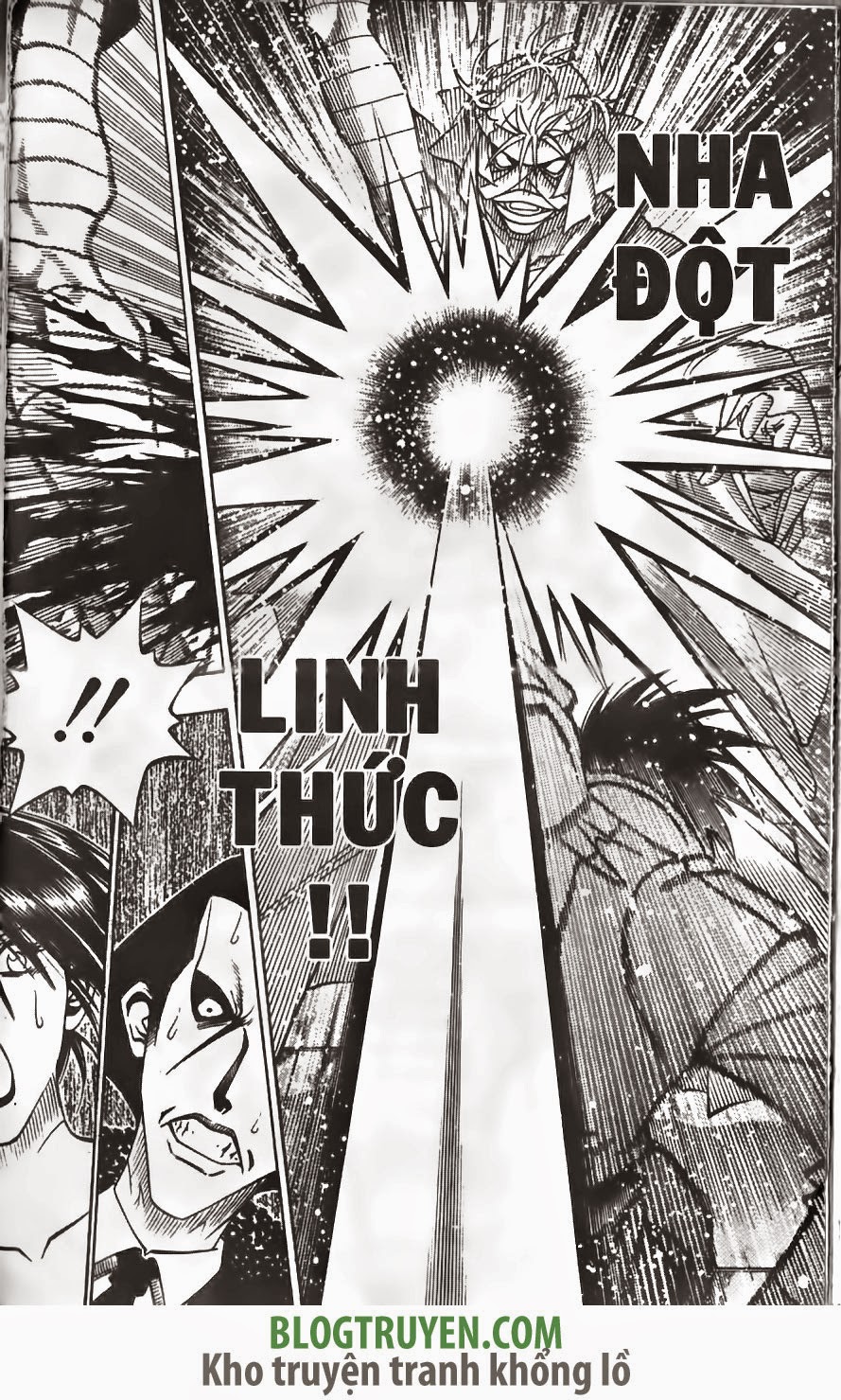 lãng khách kenshin bản nét (2019) chapter 139 10