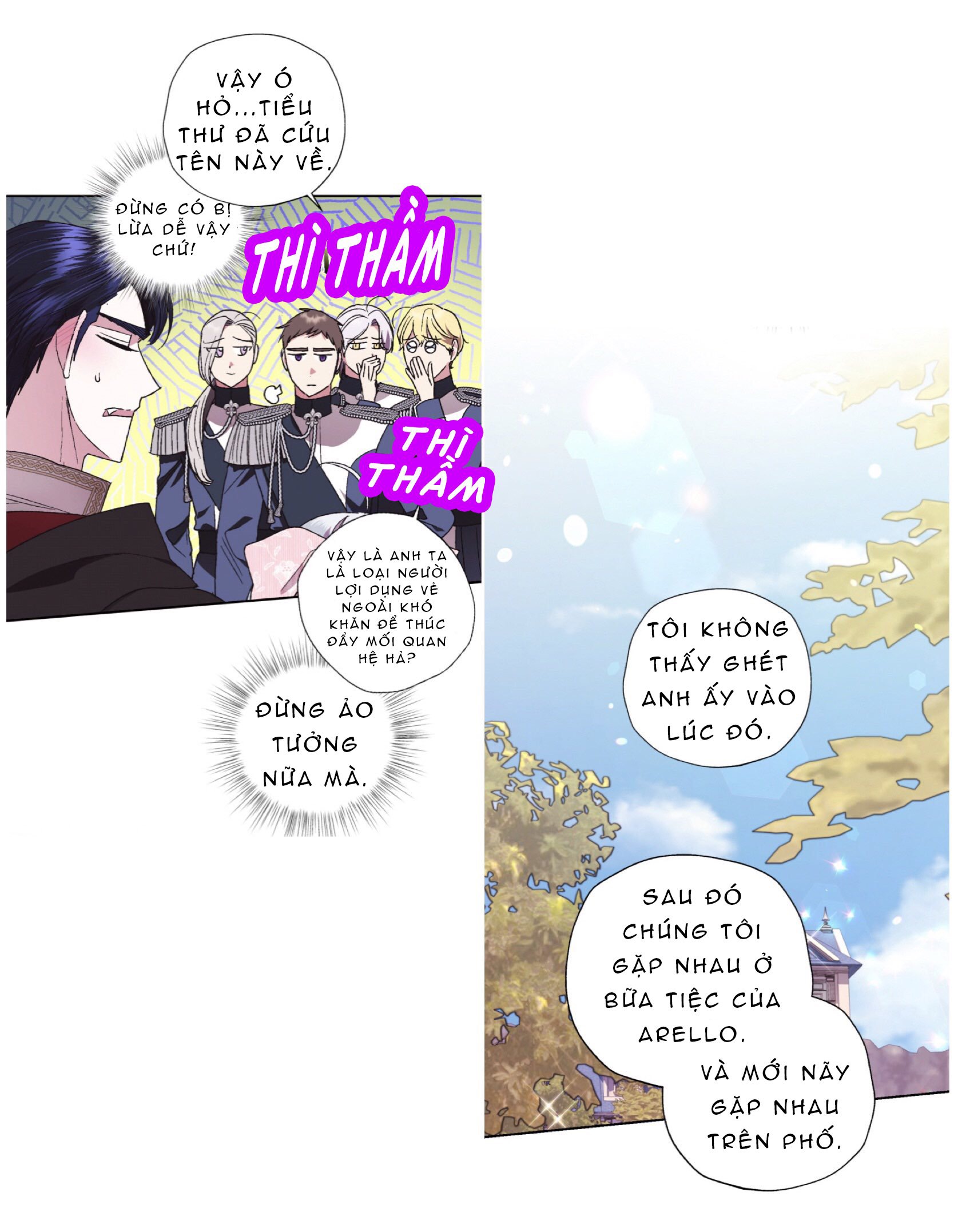 cha à, con không muốn kết hôn đâu chapter 34 27