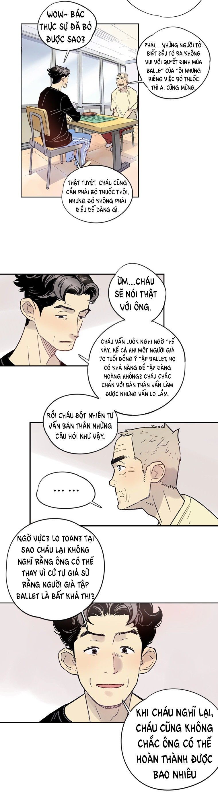 tôi muốn bay như một con bướm chapter 7 6