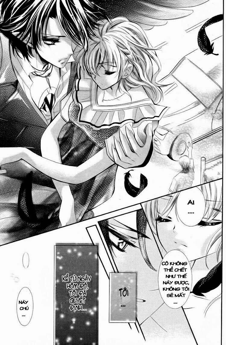 my beloved devil chapter 0 28