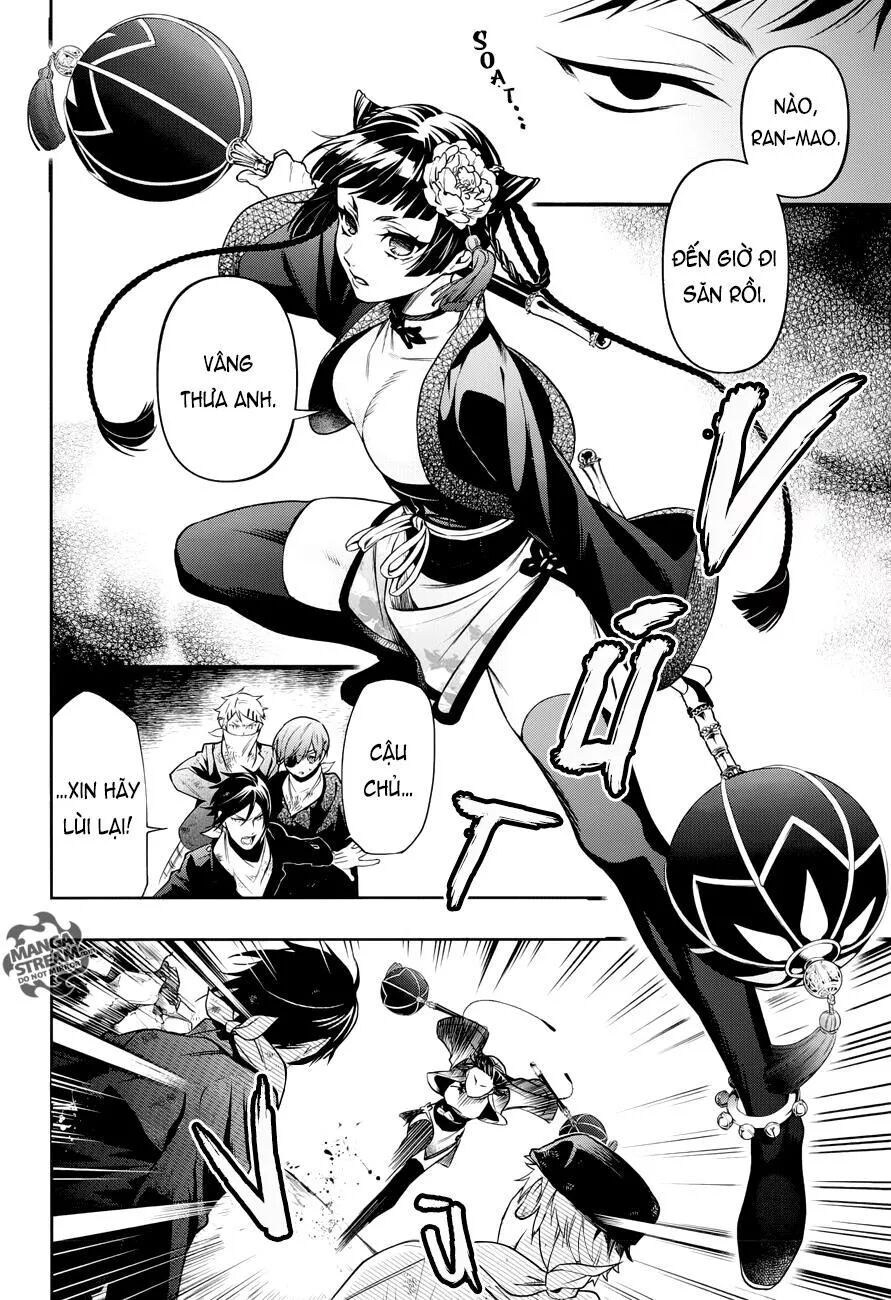 hắc quản gia chapter 147 6